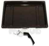 CREDA 6226843 GRILL PAN C-W HANDLE