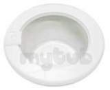 Cannon Creda 1701555 Door Assembly 37656