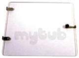 Cannon Creda Door Glass Inner Comp.