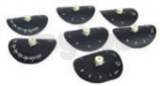 Hpt 6201000 Control Knob Disc Set