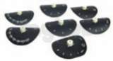 HPT 6201000 CONTROL KNOB DISC SET