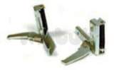 HOTPOINT 6100325 DOOR HINGE KIT M-OVEN