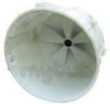 Hotpoint 1601255 Drum Outer 9586