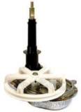 Cannon Hotpoint 148105 Gearbox C00148105