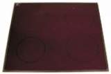 Cannon Creda 6220781 Hob Glass C00230989