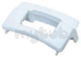 HOTPOINT 168594 DOOR HANDLE 9510 WHITE