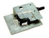 CREDA 6102242 DOOR SWITCH SINGLE POLE