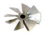CREDA 6221528 FAN ONLY COOLING 28101