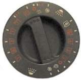 Hotpoint 168815 Timer Knob Brown