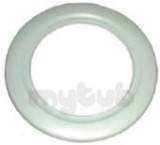 Hotpoint 168860 Door Trim White 9554