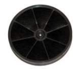 Cannon Hpt 6015 Filter Charcoal C00090701
