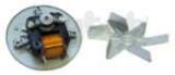 Creda 6102532 Fan Motor Assembly Oven