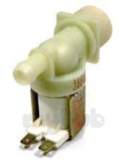 Hotpoint 161387 Water Valve Single Hot