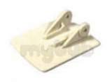 Indesit C00811027 Door Handle White