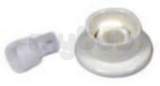 Indesit C00104637 Basket Wheel Lower