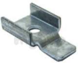 Indesit C00104254 Porthole Bracket