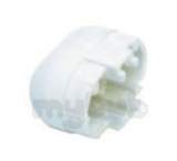 Indesit C00035758 Button On-off White