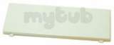 Ariston C00047519 Door Handle Cover Wht