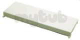 Ariston C00041288 Door Handle Cover Wht