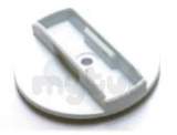 Ariston C00027998 Timer Knob White 1258