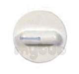 INDESIT C00084496 TIMER KNOB WHITE 1290