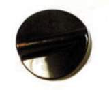 INDESIT C00100971 TIMER KNOB BROWN