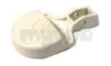 INDESIT C00034438 DOOR HANDLE WHITE