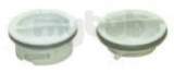 Hotpoint C00051755 Rinse Aid Caps Pair