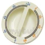 Ariston C00032169 Timer Knob Dryer