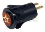 Ariston C00032154 Ignition Button A 401