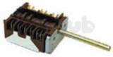 Indesit C00050203 Switch Fan Oven
