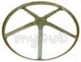 Indesit C00039669 Drum Pulley 1000rpm