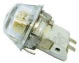 Ariston C00038035 Lamp And Housing Assembly