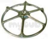 Indesit C00104532 Drum Plley Flats 6 Spk