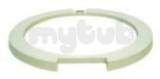 Indesit C00811010 Door Trim White
