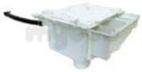 Indesit C00052771 Dispenser Body And Top