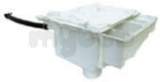 INDESIT C00052771 DISPENSER BODY AND TOP