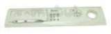 Indesit C00047175 Cntrl Pnl And Disp Hndle