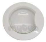 Indesit C00058927 Door Asy 3 Oclock Hndl