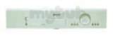 Ind C00042021 Control Panel White