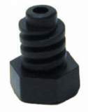 Ariston C00104611 Foot Plastic Sq Thr