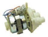 Indesit C00041747 Pump And Motor Assembly