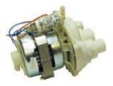 Indesit C00041747 Pump And Motor Assy