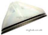 Numatic 601126 Fish Tail Clear