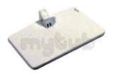 Philco C00032342 Door Handle White