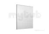Purchased along with Roca Luna 750mm Circular Mirror 812194000