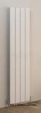 Rosano 1800 X 280 Aluminium Radiator Matt White 86.0001