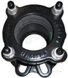 Maxidaptor Dn050 Epdm Pn10/16 057-074mm