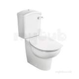 Armitage Shanks Contour 21 Splash S3260 Lvr Cistern Wht S326001
