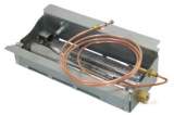 Stoves 012578300 Burner Oven Assembly T/cple
